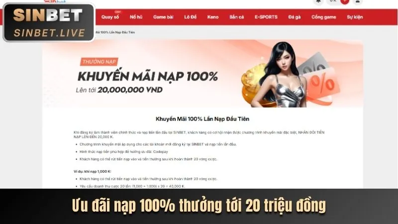 Sự kiện khuyến mãi lễ hội win88